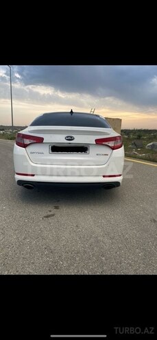 Kia Optima 2012, 117,000 km - 2.0 л - Mingəçevir