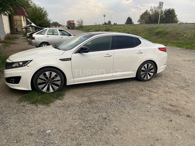 Kia Optima 2012, 117,000 km - 2.0 л - Mingəçevir