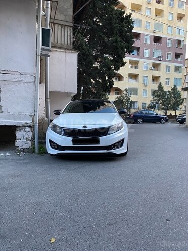 Kia Optima 2012, 117,000 km - 2.0 л - Mingəçevir