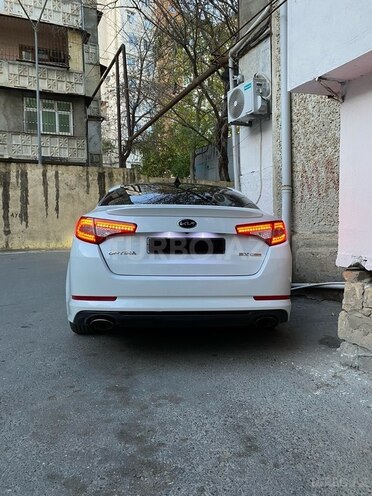Kia Optima 2012, 117,000 km - 2.0 л - Mingəçevir