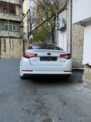 Kia Optima 2012, 117,000 km - 2.0 л - Mingəçevir