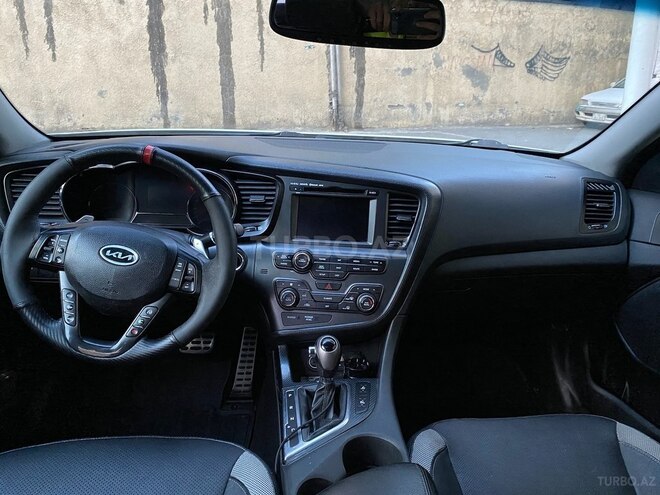 Kia Optima 2012, 117,000 km - 2.0 л - Mingəçevir