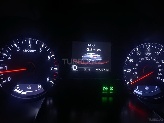 Kia Optima 2012, 117,000 km - 2.0 л - Mingəçevir