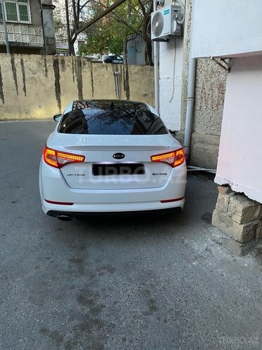 Kia Optima 2012, 117,000 km - 2.0 л - Mingəçevir