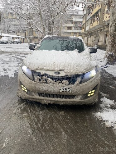Kia Optima 2012, 117,000 km - 2.0 л - Mingəçevir