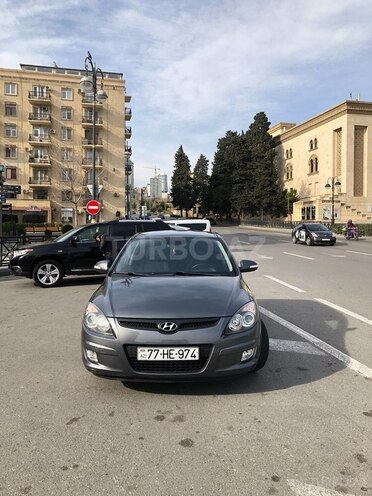 Hyundai i30 2009, 216,000 km - 1.6 л - Bakı