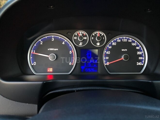Hyundai i30 2009, 216,000 km - 1.6 л - Bakı