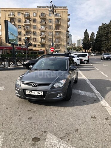 Hyundai i30 2009, 216,000 km - 1.6 л - Bakı
