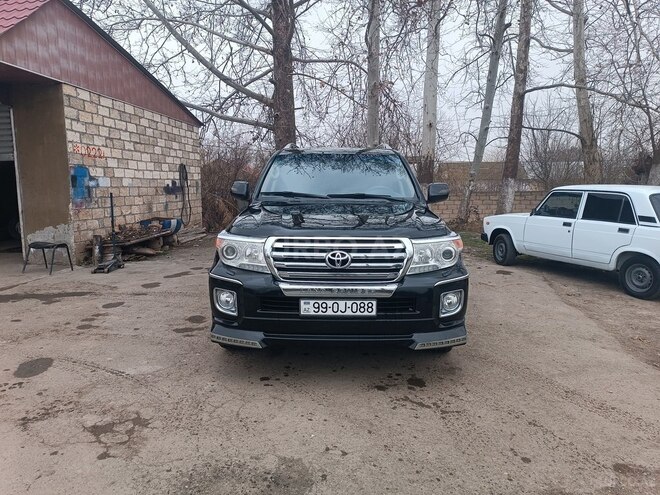 Toyota Land Cruiser 2011, 323,993 km - 4.0 л - Beyləqan