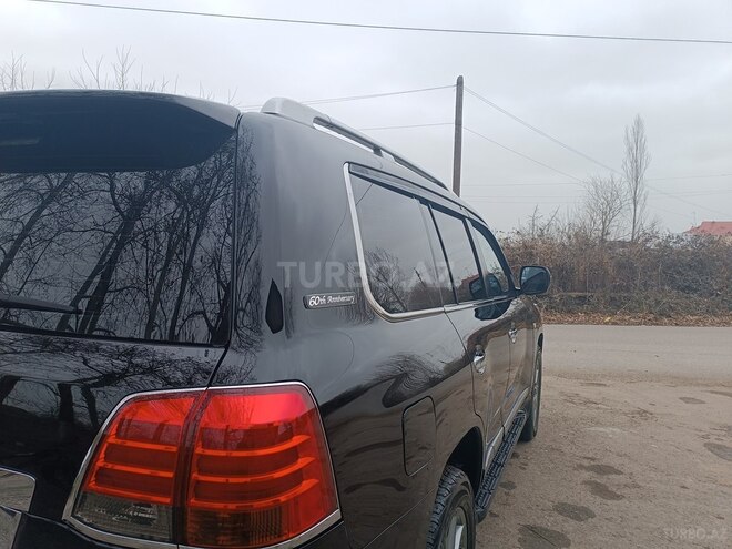 Toyota Land Cruiser 2011, 323,993 km - 4.0 л - Beyləqan