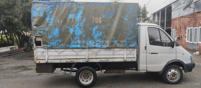 GAZ 33021 2000, 82,754 km - 2.4 l - Bakı