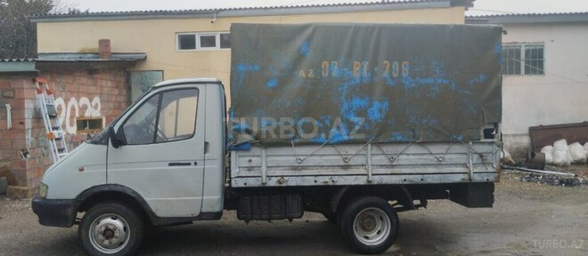 GAZ 33021 2000, 82,754 km - 2.4 l - Bakı