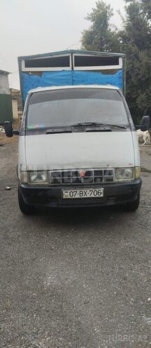 GAZ 33021 2000, 82,754 km - 2.4 l - Bakı