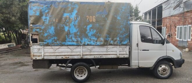 GAZ 33021 2000, 82,754 km - 2.4 l - Bakı