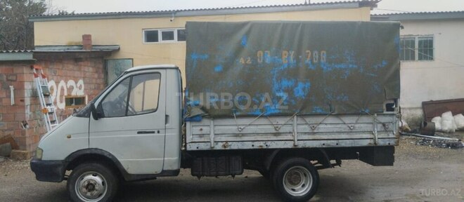 GAZ 33021 2000, 82,754 km - 2.4 l - Bakı