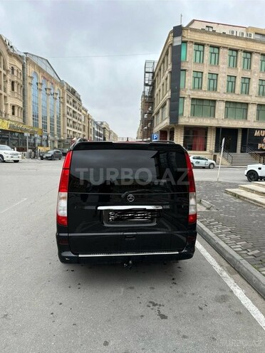 Mercedes Viano 2009, 445,000 km - 3.0 l - Bakı