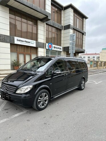 Mercedes Viano 2009, 445,000 km - 3.0 l - Bakı