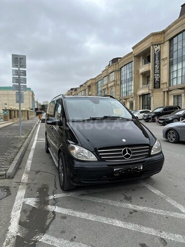 Mercedes Viano 2009, 445,000 km - 3.0 l - Bakı