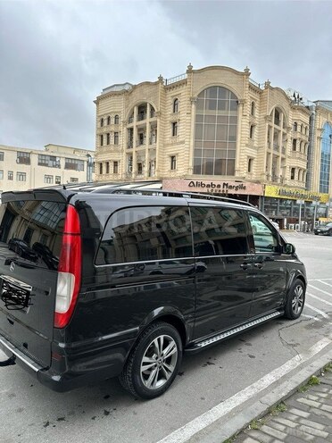 Mercedes Viano 2009, 445,000 km - 3.0 l - Bakı