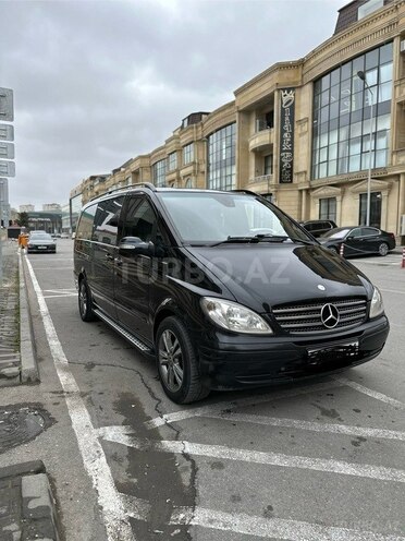 Mercedes Viano 2009, 445,000 km - 3.0 l - Bakı