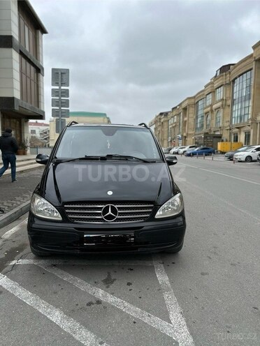 Mercedes Viano 2009, 445,000 km - 3.0 l - Bakı