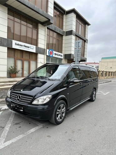 Mercedes Viano 2009, 445,000 km - 3.0 l - Bakı