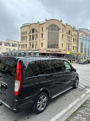 Mercedes Viano 2009, 445,000 km - 3.0 l - Bakı