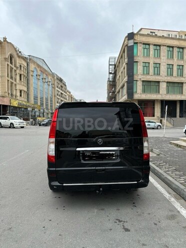 Mercedes Viano 2009, 445,000 km - 3.0 l - Bakı