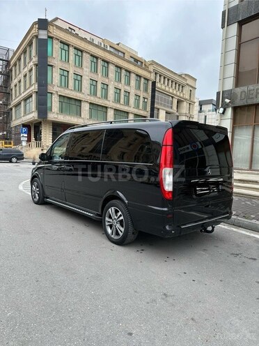 Mercedes Viano 2009, 445,000 km - 3.0 l - Bakı