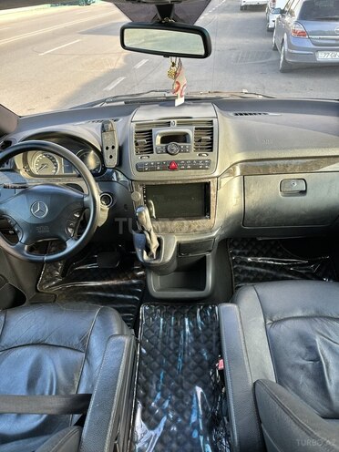 Mercedes Viano 2009, 445,000 km - 3.0 l - Bakı