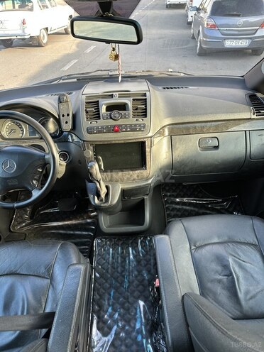 Mercedes Viano 2009, 445,000 km - 3.0 l - Bakı