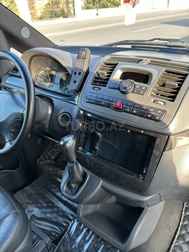 Mercedes Viano 2009, 445,000 km - 3.0 l - Bakı