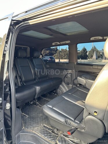 Mercedes Viano 2009, 445,000 km - 3.0 l - Bakı