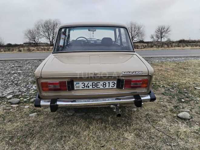 LADA (VAZ) 2106 1990, 98,000 km - 1.5 l - Bərdə