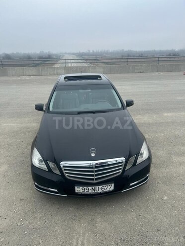 Mercedes E 250 2010, 226,000 km - 1.8 l - Xaçmaz