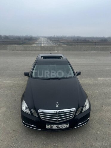 Mercedes E 250 2010, 226,000 km - 1.8 l - Xaçmaz