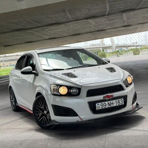 Chevrolet Aveo 2012, 322,000 km - 1.4 l - Bakı