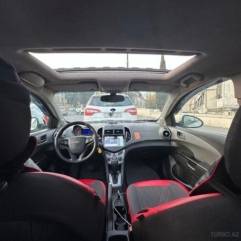 Chevrolet Aveo 2012, 322,000 km - 1.4 l - Bakı