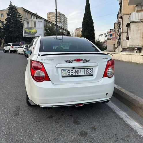 Chevrolet Aveo 2012, 322,000 km - 1.4 l - Bakı