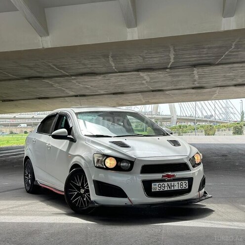 Chevrolet Aveo 2012, 322,000 km - 1.4 l - Bakı