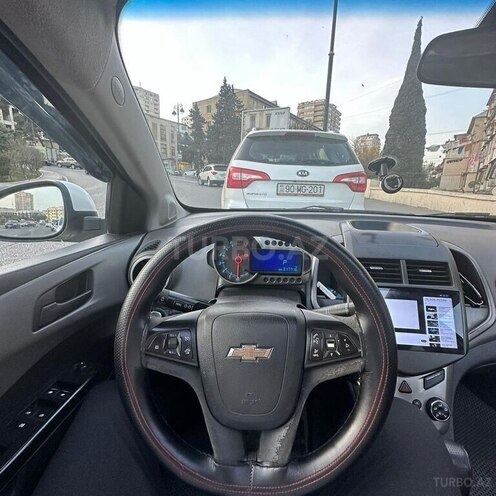 Chevrolet Aveo 2012, 322,000 km - 1.4 l - Bakı