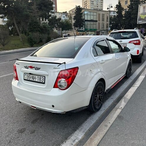 Chevrolet Aveo 2012, 322,000 km - 1.4 l - Bakı