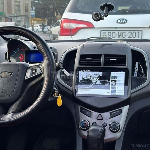 Chevrolet Aveo 2012, 322,000 km - 1.4 l - Bakı