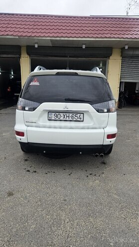 Mitsubishi Outlander 2010, 233,000 km - 3.0 l - Bakı