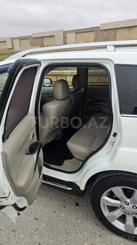 Mitsubishi Outlander 2010, 233,000 km - 3.0 l - Bakı