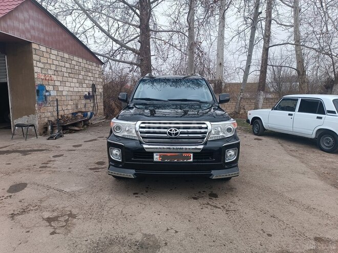 Toyota Land Cruiser 2011, 323,993 km - 4.0 l - Beyləqan