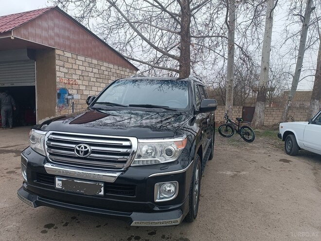 Toyota Land Cruiser 2011, 323,993 km - 4.0 l - Beyləqan