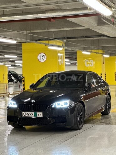 BMW 528 2015, 121,000 km - 2.0 l - Gəncə