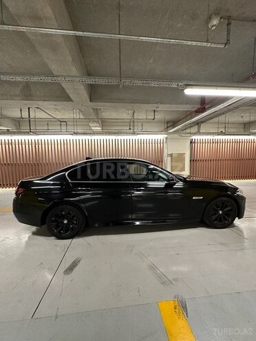 BMW 528 2015, 121,000 km - 2.0 l - Gəncə