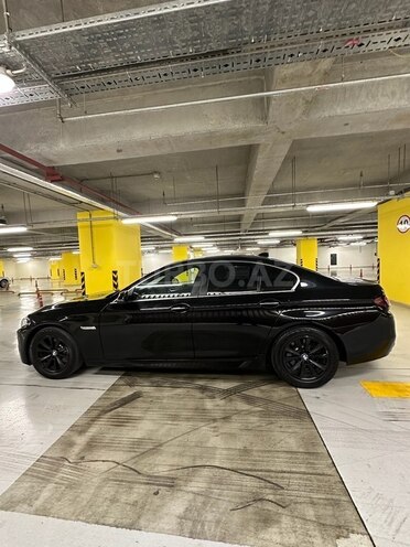 BMW 528 2015, 121,000 km - 2.0 l - Gəncə